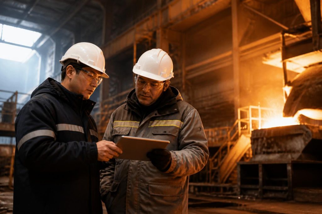 Uzbekistan and KAIST Explore Collaborative Opportunities in Metallurgy and Education