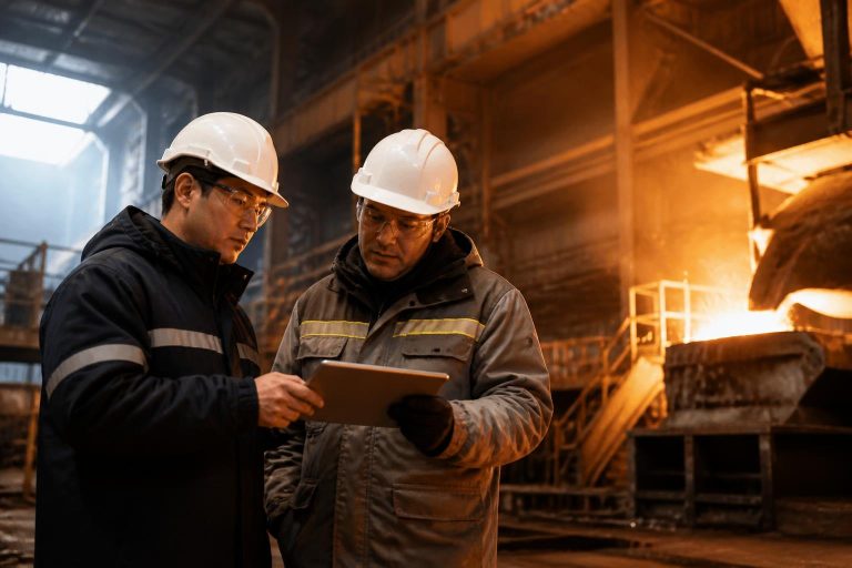 Uzbekistan and KAIST Explore Collaborative Opportunities in Metallurgy and Education