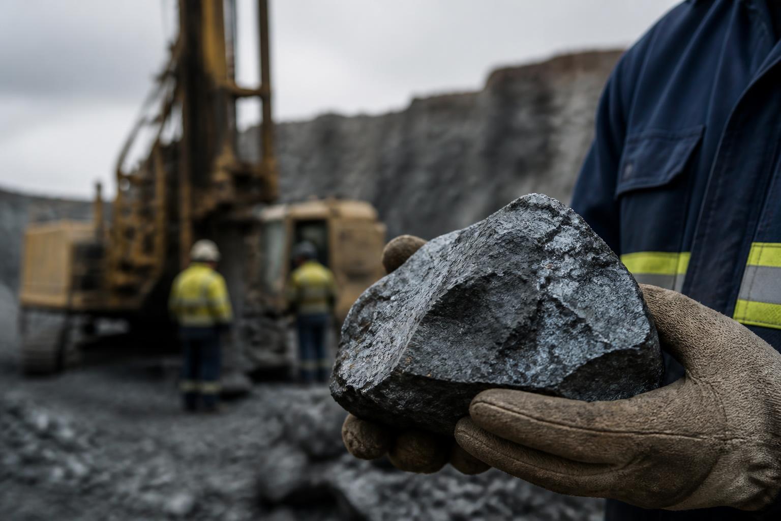 Vast Resources Joins US Defense Industrial Base Consortium to Enhance Critical Mineral Supply Chain Security
