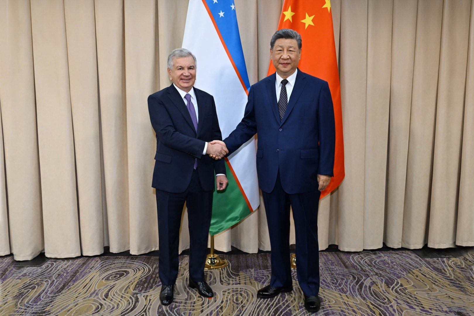 Uzbekistan and China Set Ambitious $30 Billion Trade Target Amid Strengthening Economic Ties