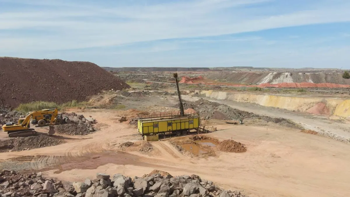 Kazakhmys Expands Geological Exploration in Ulytau with Over 50,000 Metres of Drilling