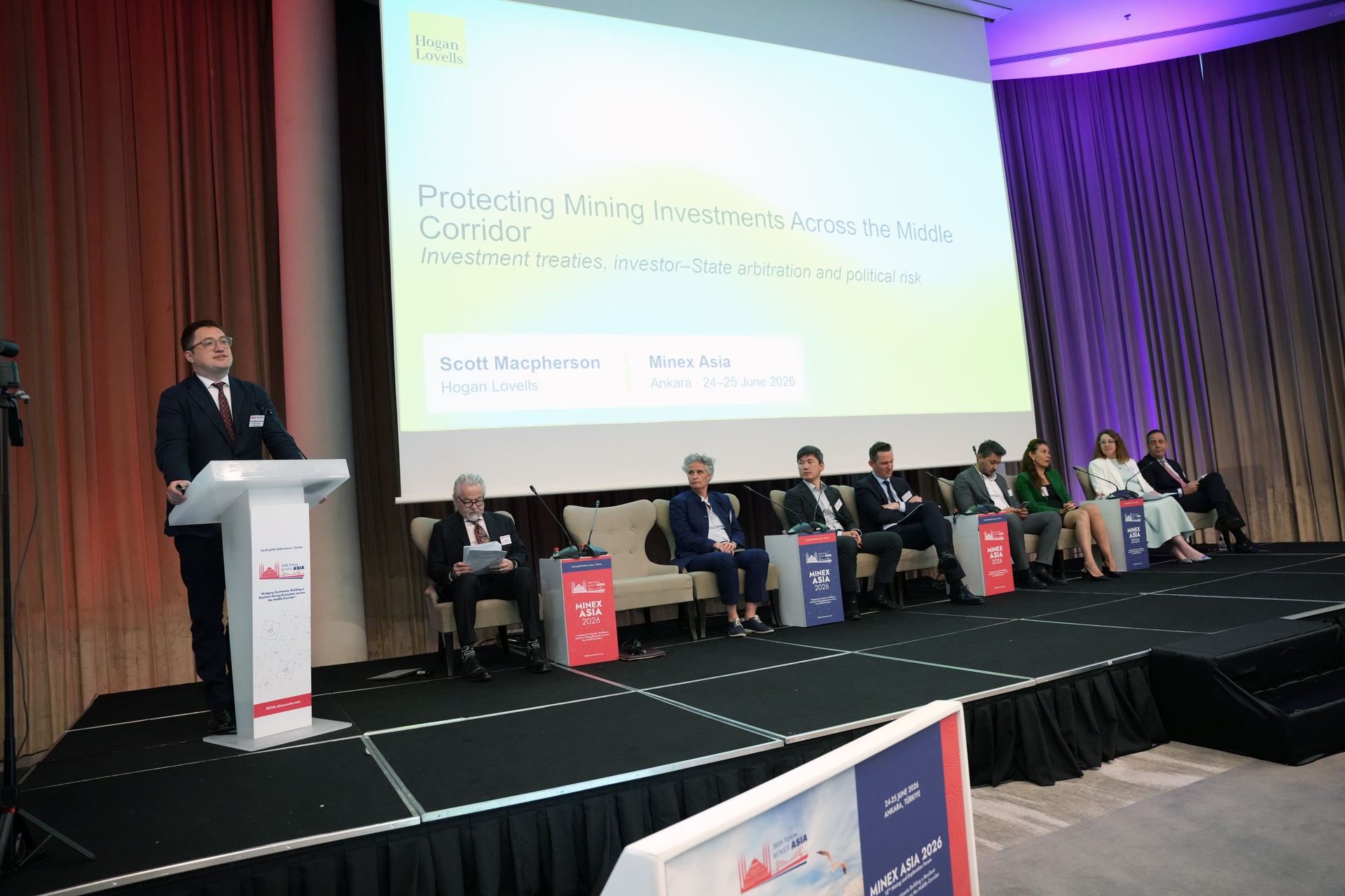 Protecting Foreign Mining Investments from Political Risks in a Changing Geopolitical World
