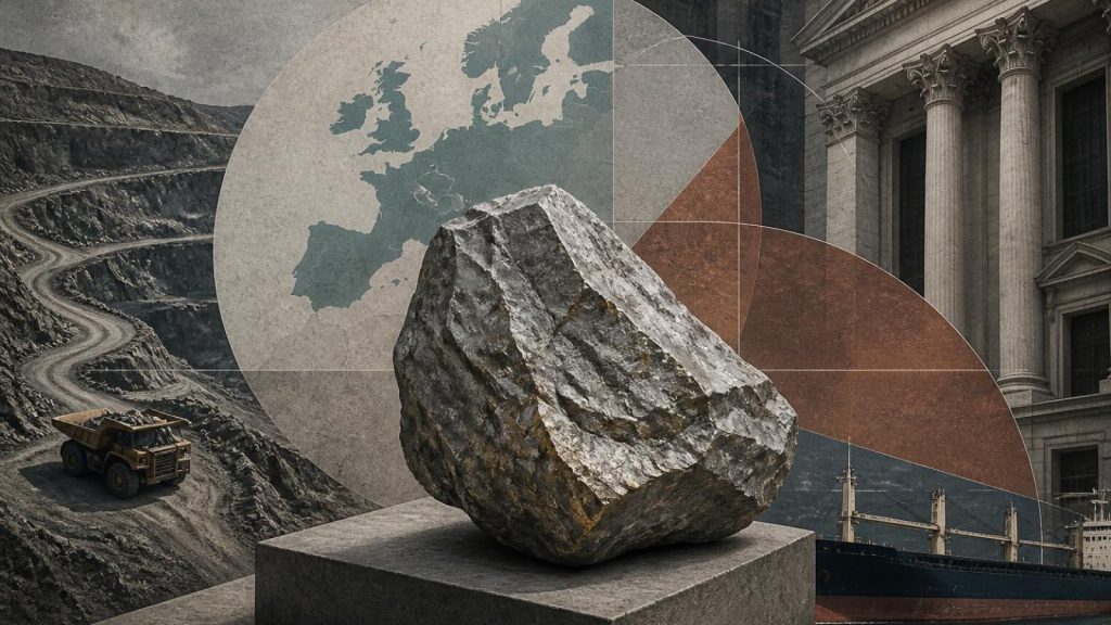 Abenojar Tungsten Plans London IPO Amid Europe’s Quest for Critical Metal Supply