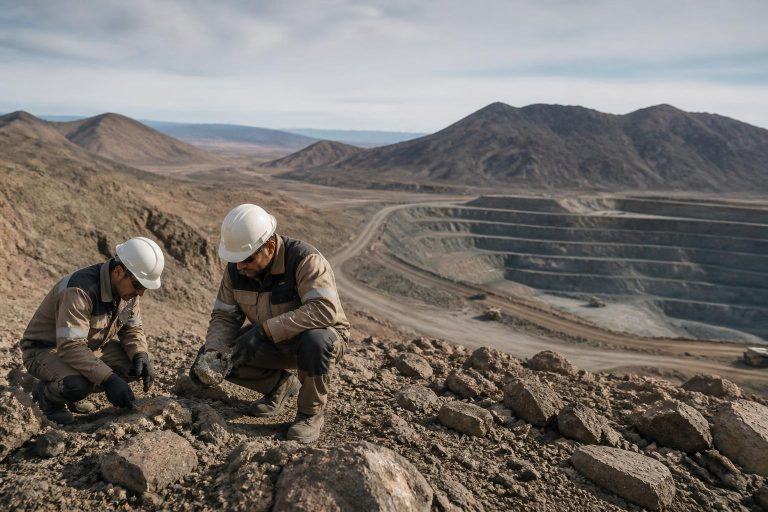 Advancements in Geological Exploration and Risk Management in Central Asia