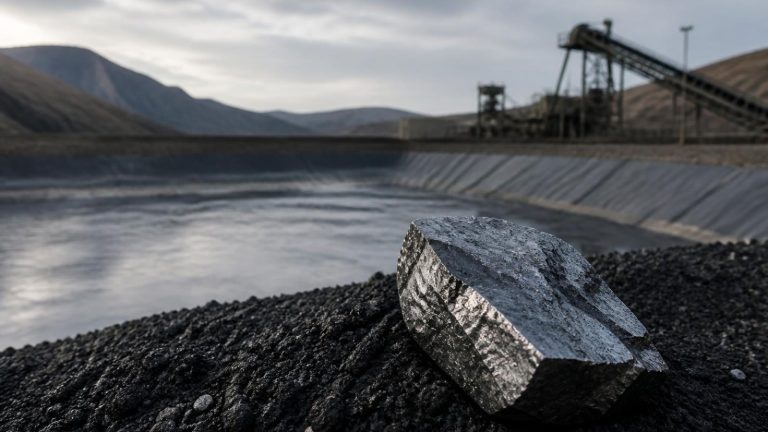 Almonty Industries to Supply Sandvik with Tungsten from Spanish Mine Tailings