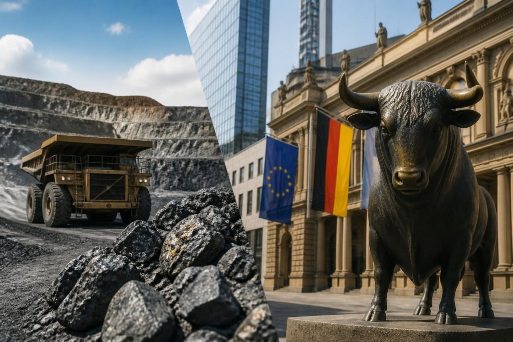 AMG Critical Materials to List Shares on Frankfurt Stock Exchange
