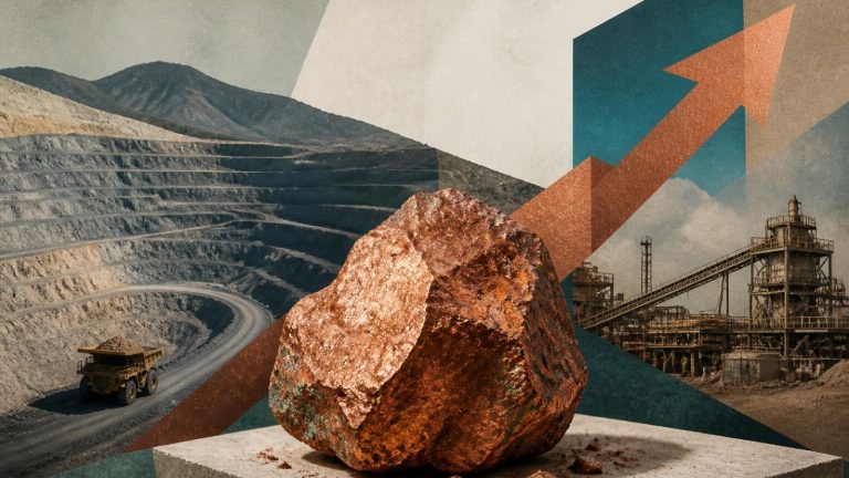 Anglo Asian Mining Reports Record Half-Year Copper Production and Strong Financial Growth