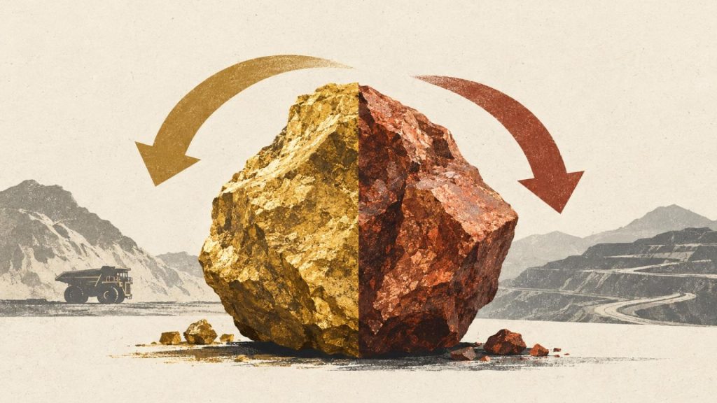 Anglo Asian Mining’s Strategic Shift: Transitioning from Gold to Copper in Azerbaijan