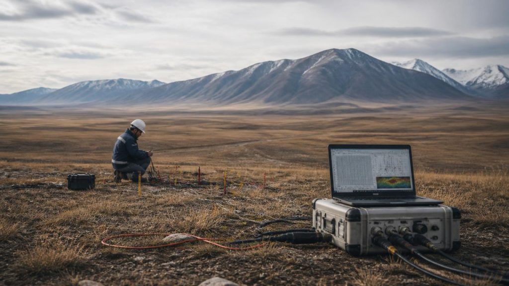 Aurora Geophysics Completes Successful IP Survey for First Quantum Minerals in Kazakhstan