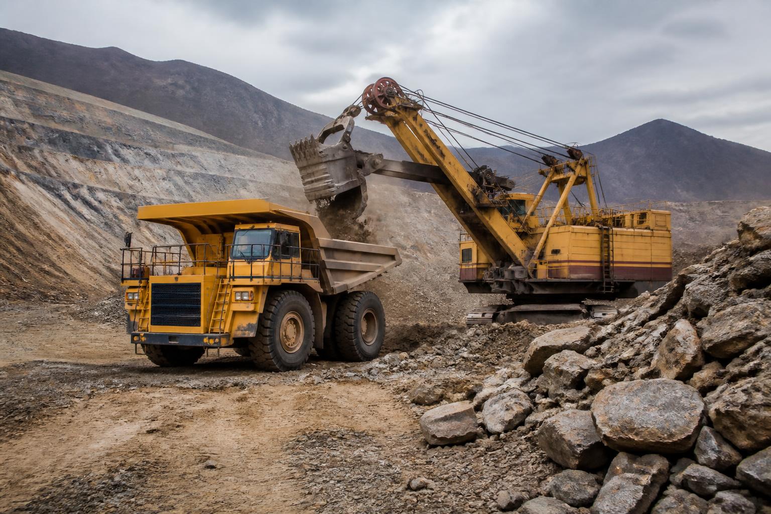 Azerbaijan Commences Gold Mining at Soyudlu Deposit Previously Controlled by Armenia