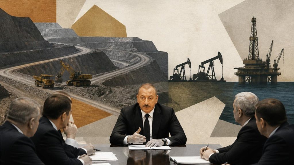 Azerbaijan Launches State Programme for Mining and Metallurgy Development (2027-2030)
