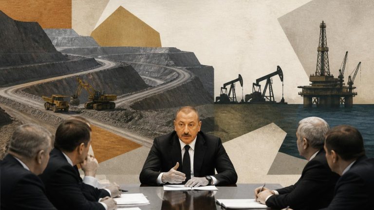 Azerbaijan Launches State Programme for Mining and Metallurgy Development (2027-2030)