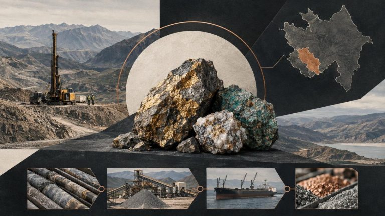AzerGold and IRH Collaborate on Mineral Exploration in Nakhchivan Autonomous Republic