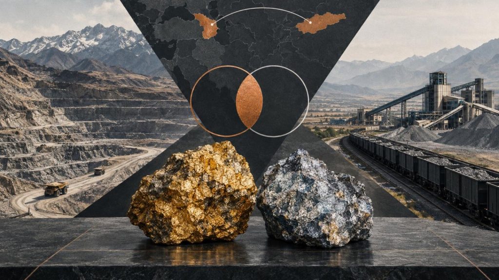 AzerGold and Kyrgyzaltyn Explore Collaborative Opportunities in Mining Sector