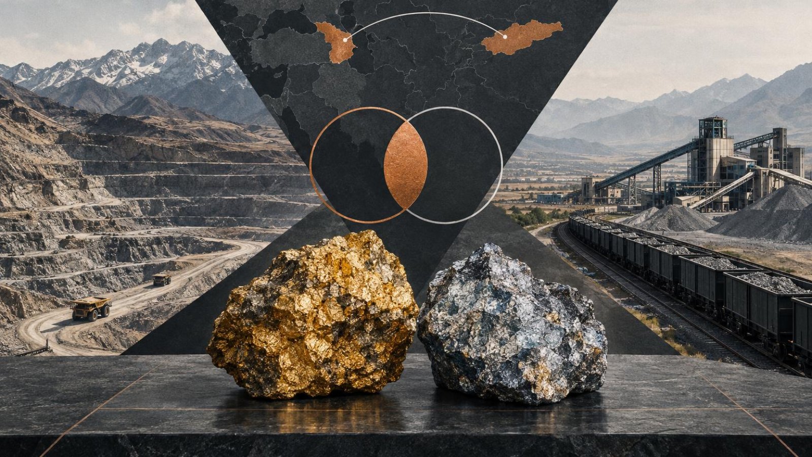 AzerGold and Kyrgyzaltyn Explore Collaborative Opportunities in Mining Sector