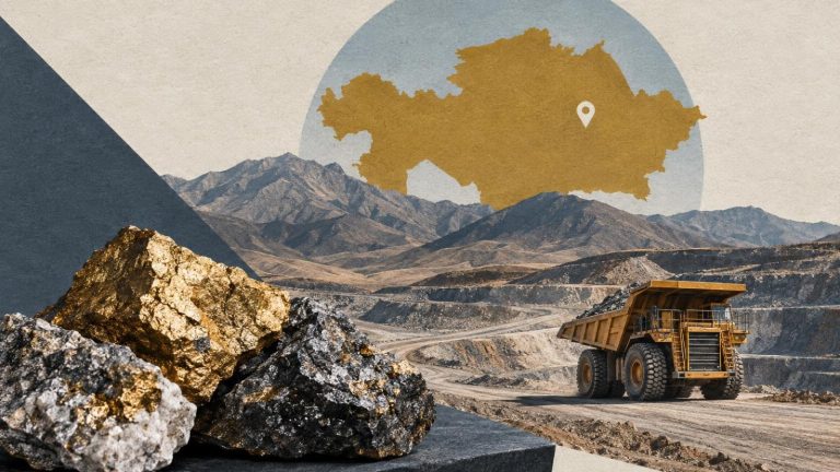 BASS Gold Expands Resource Base with Acquisition of Polymetallic Deposit in Kazakhstan