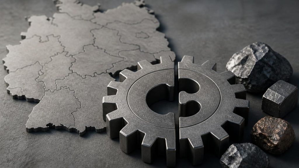 Call for Strategic Collaboration in Germany’s Resource Policy