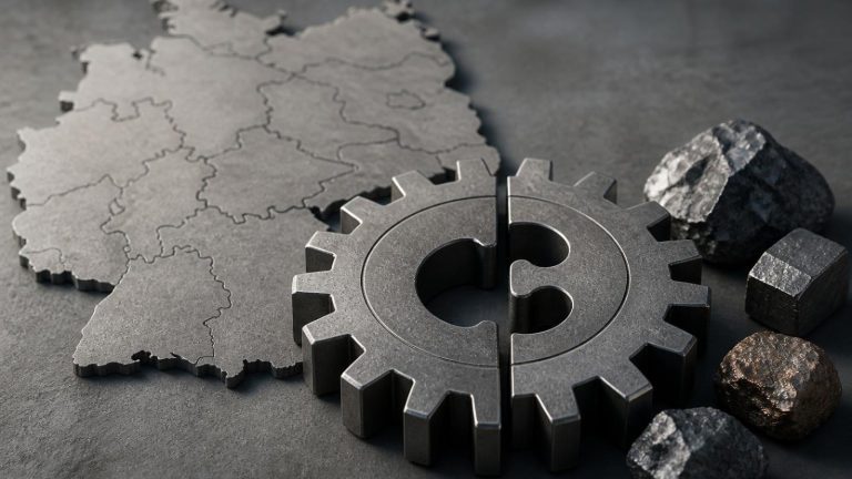 Call for Strategic Collaboration in Germany’s Resource Policy