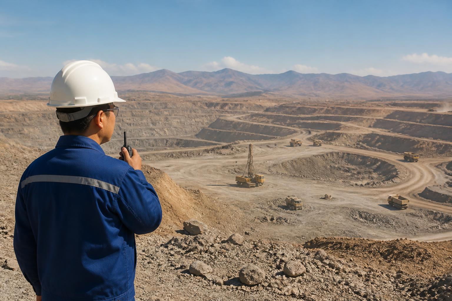 China Discovers Major Uranium Deposit but Continues to Rely on Kazakhstan Supplies