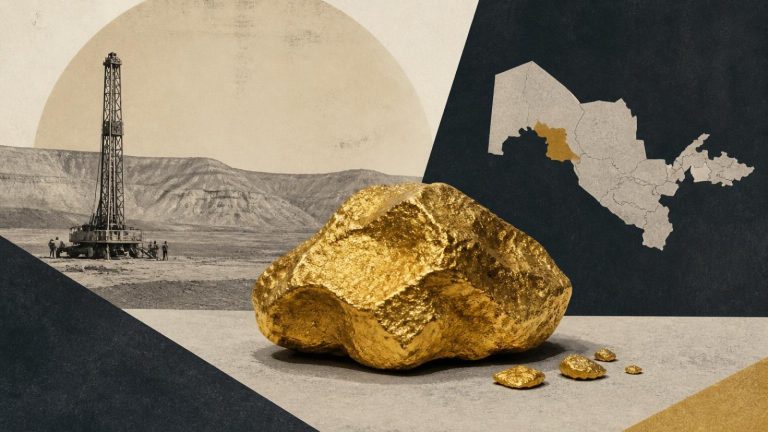 Chinese Investor Discovers 4 Tonnes of Gold in Karakalpakstan
