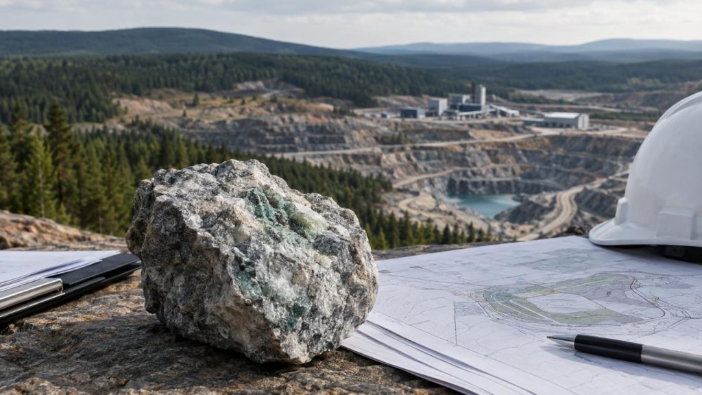 Cinovec Lithium Project Achieves Key Engineering and Regulatory Milestones