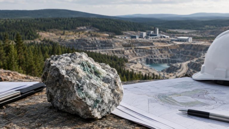 Cinovec Lithium Project Achieves Key Engineering and Regulatory Milestones