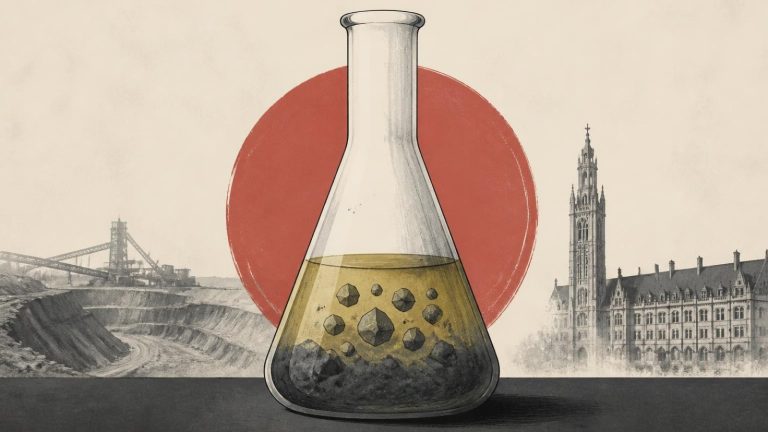 Collaboration Between TMK, TSTU, and KU Leuven Aims to Advance Rare-Earth Element Extraction Technology