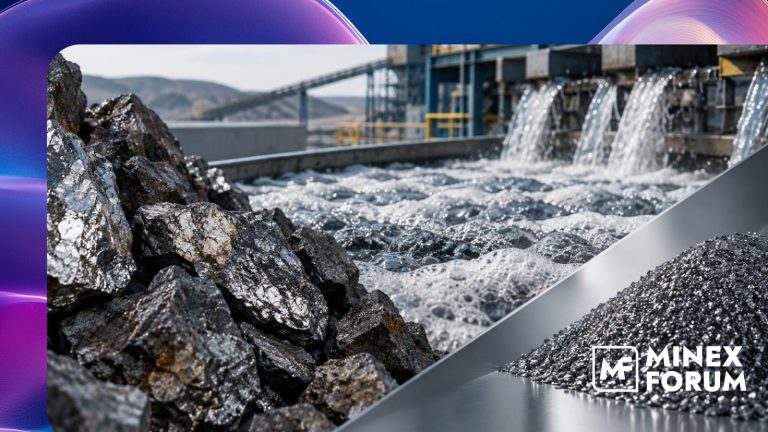 Donskoy GOK Achieves 97% Capacity with Innovative Chrome Recovery Technology