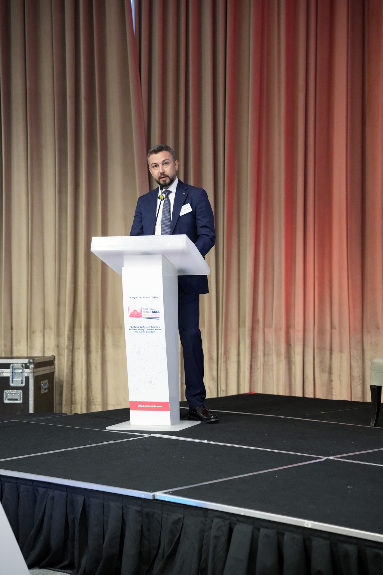 Türkiye’s Mining Vision: Export Growth and Strategic Autonomy Through Gold Mining