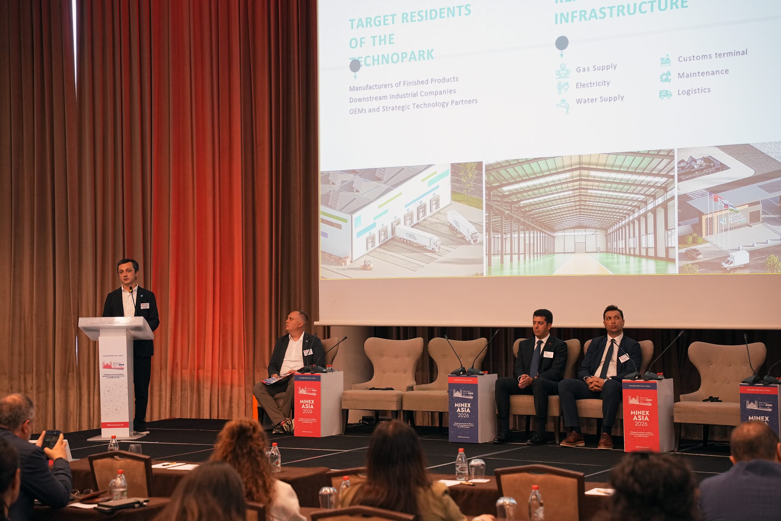 How the Technopark Helps Manufacturers Close the Gap from REE Extraction to Application