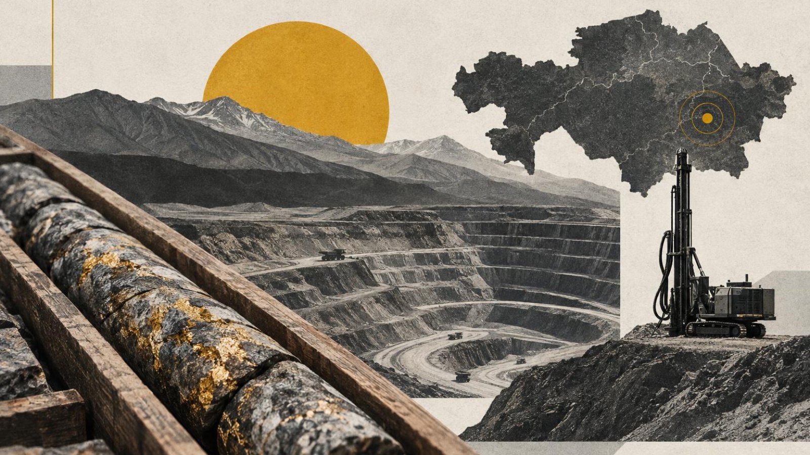 East Star Resources Advances Gold Exploration Joint Venture with Endeavour Mining in Kazakhstan