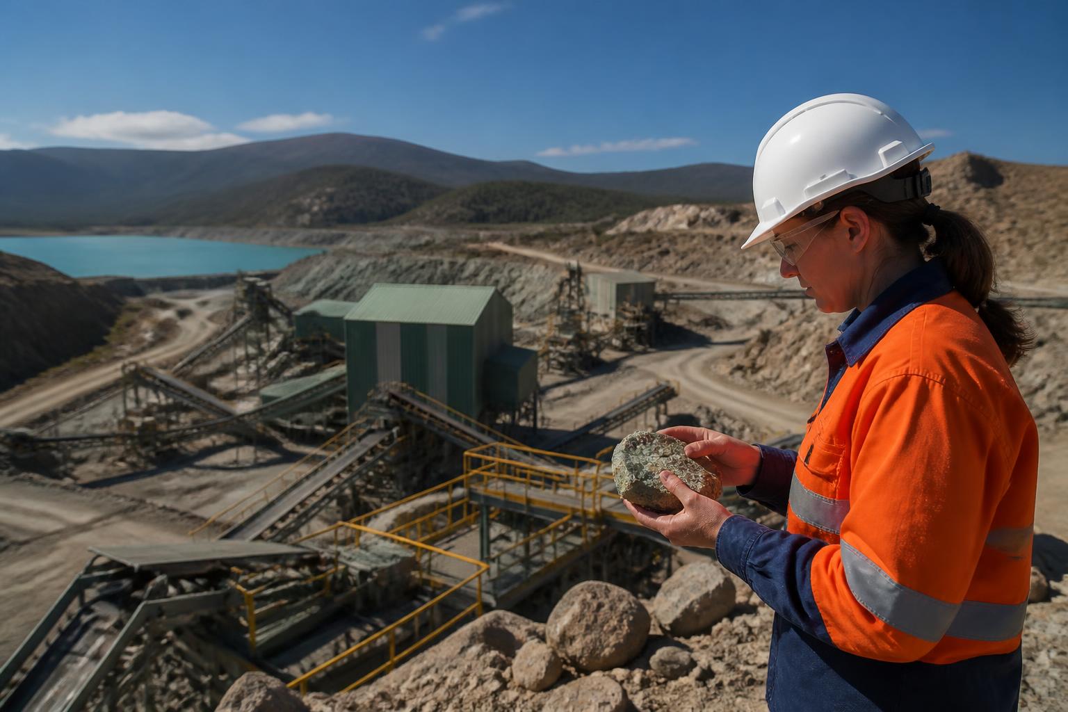 EIT RawMaterials Proposes Strategic Model for European Critical Raw Materials Centre