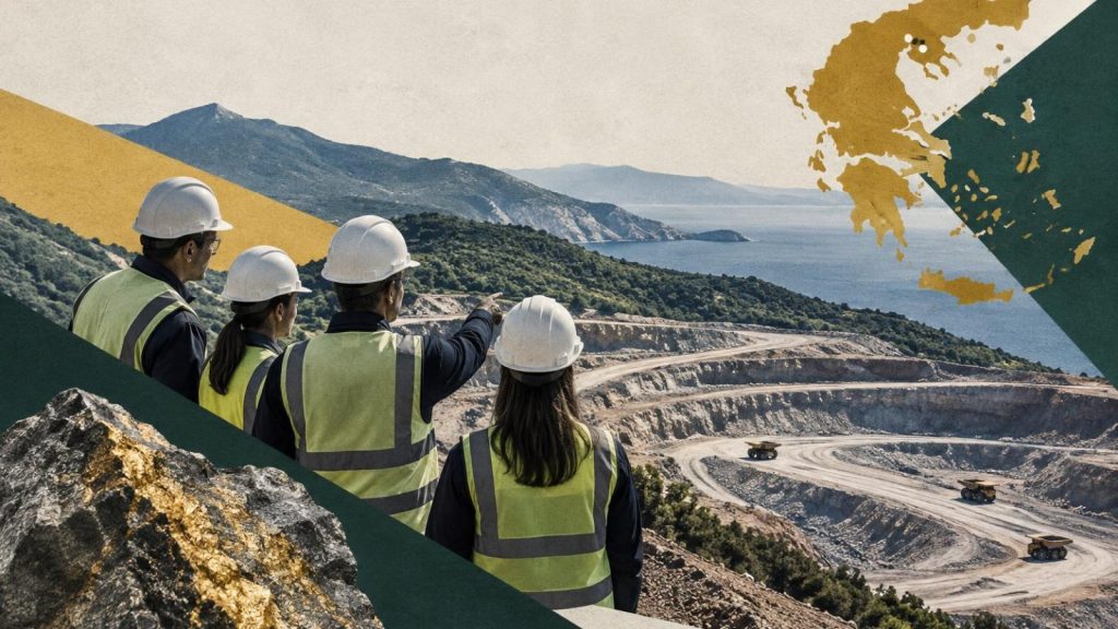 Eldorado Gold Announces Site Tour of Greek Mining Assets for Investors