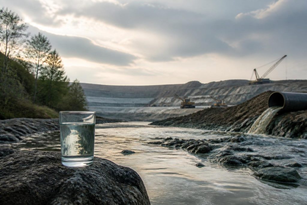EU Faces Environmental Complaint Over Water Law Revisions Amid Mining Industry Pressure