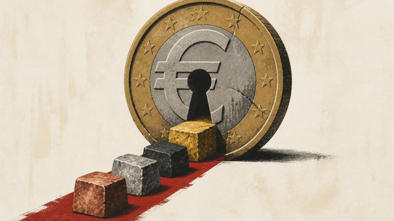 EU Faces Funding Challenges for Strategic Raw Material Projects