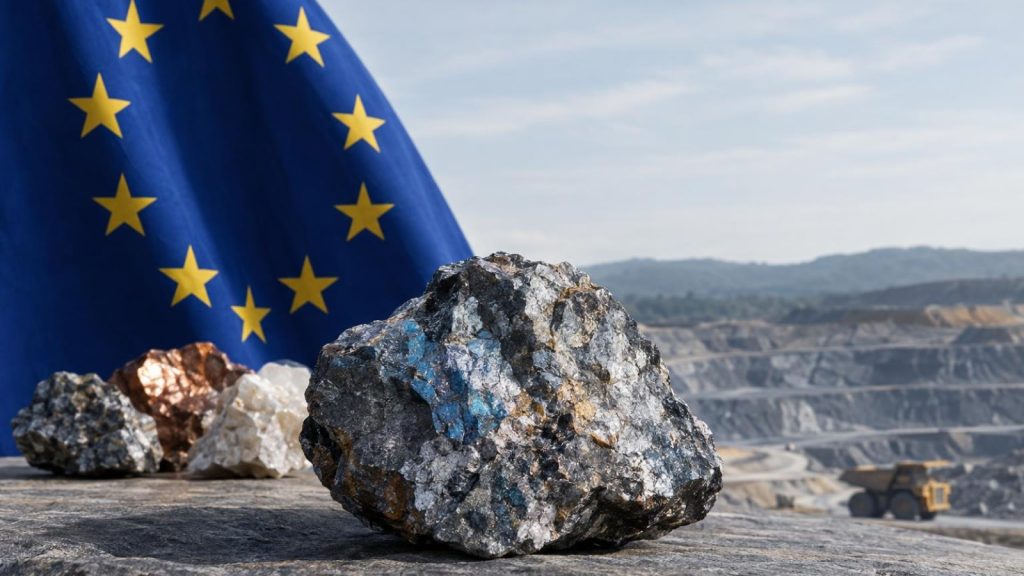 EU Proposes Critical Raw Materials Corporation to Enhance Resource Security