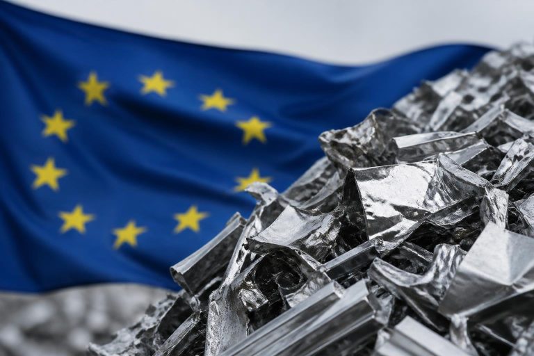 European Aluminium Industry Urges Action on Export Duty for Scrap Aluminium