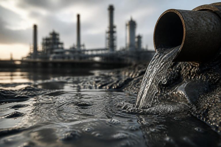 Europe’s Nickel Waste: A Hidden Resource in Industrial Wastewater