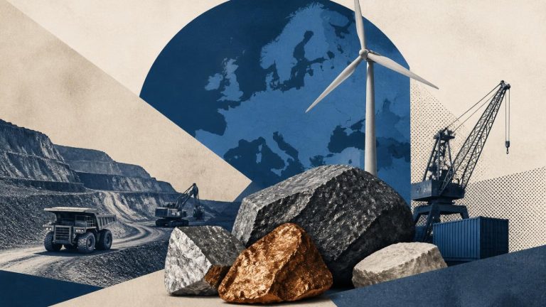 Europe’s Strategy for Strengthening Critical Raw Materials Supply Chains