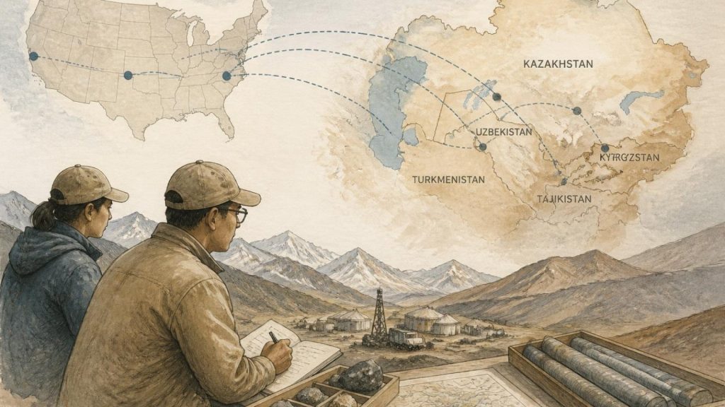 Expanding U.S. Investments in Central Asia’s Critical Minerals Sector