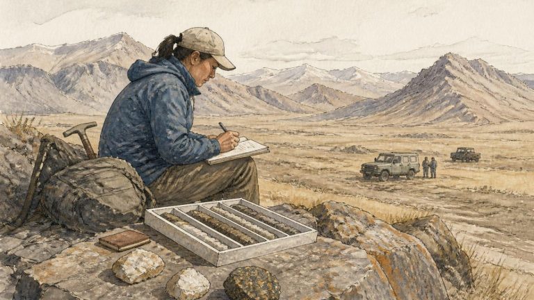 Exploration of Gold-Tungsten Asset A26-KZ-1125 in Kazakhstan’s Abay Region