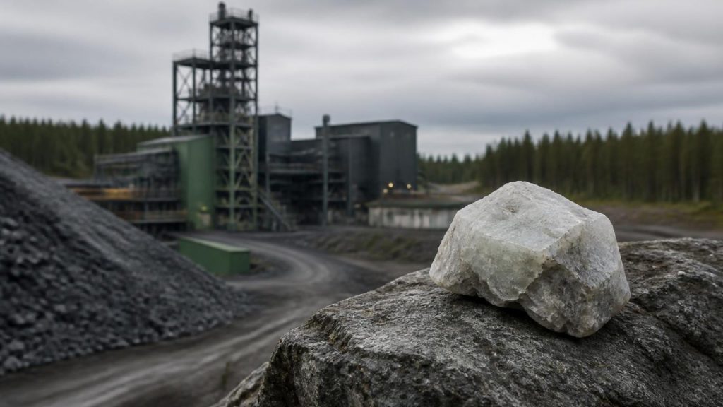 Finland’s Keliber Project: Bridging the Gap in Europe’s Lithium Supply Chain