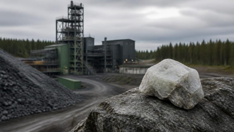 Finland’s Keliber Project: Bridging the Gap in Europe’s Lithium Supply Chain