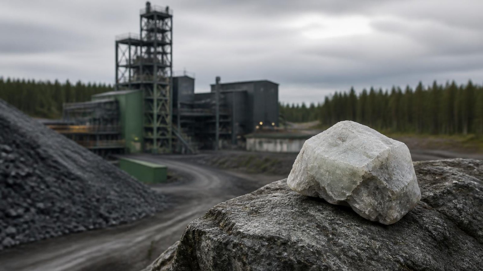 Finland’s Keliber Project: Bridging the Gap in Europe’s Lithium Supply Chain