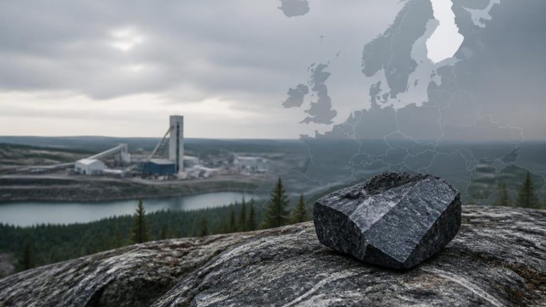 Finland’s Strategic Role in Europe’s Critical Materials Landscape