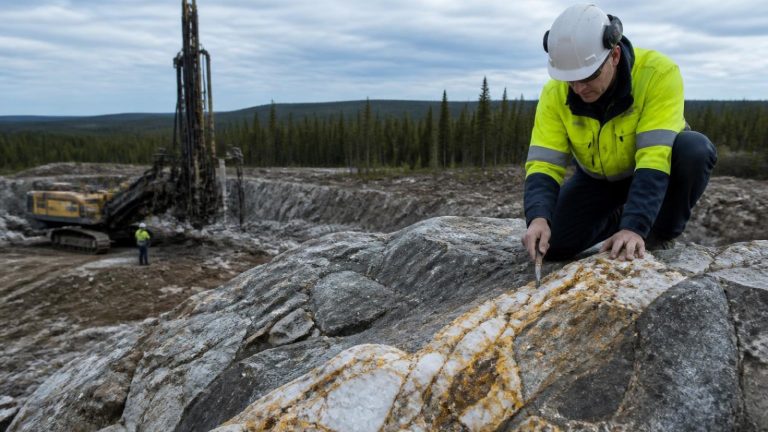 FireFox Gold Discovers High-Grade Gold Zone at Mustajärvi Project in Finland