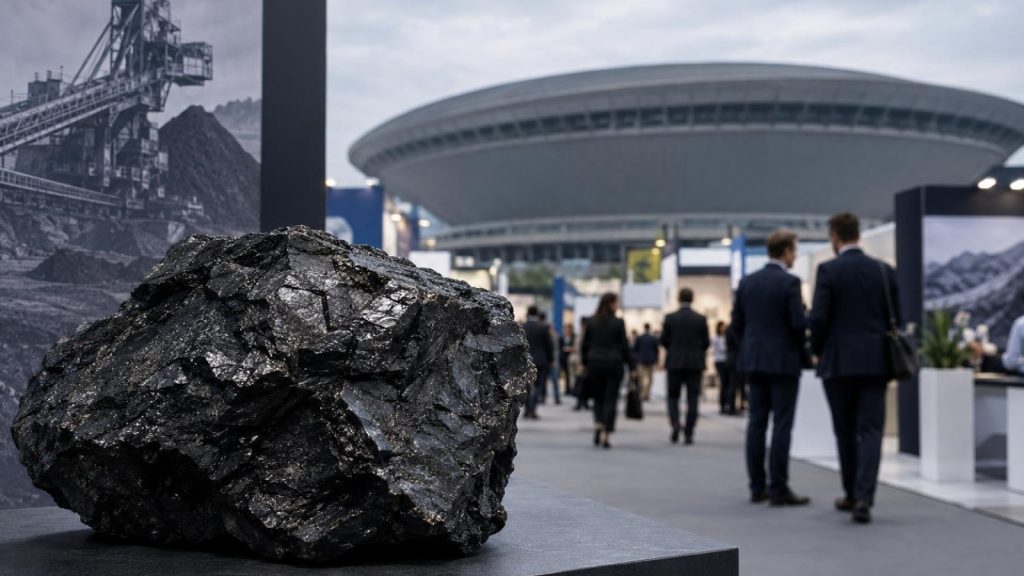 Future Mining Forum & Expo Highlights Critical Role of Coking Coal in European Industry