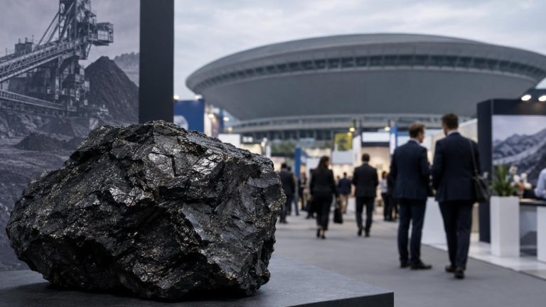 Future Mining Forum & Expo Highlights Critical Role of Coking Coal in European Industry