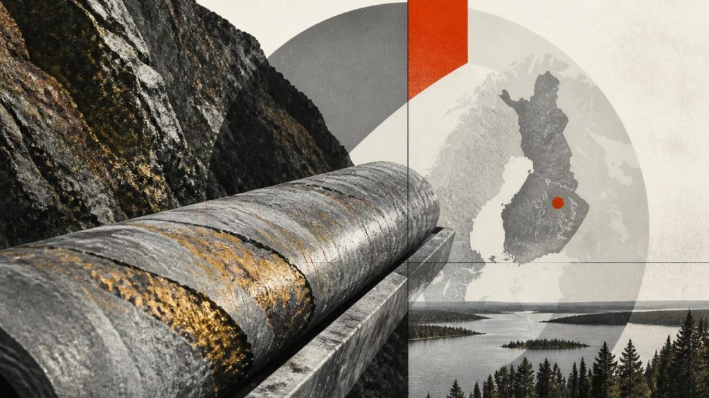 Gemdale Gold Reports Significant Drill Results from Pontio Gold Project in Finland