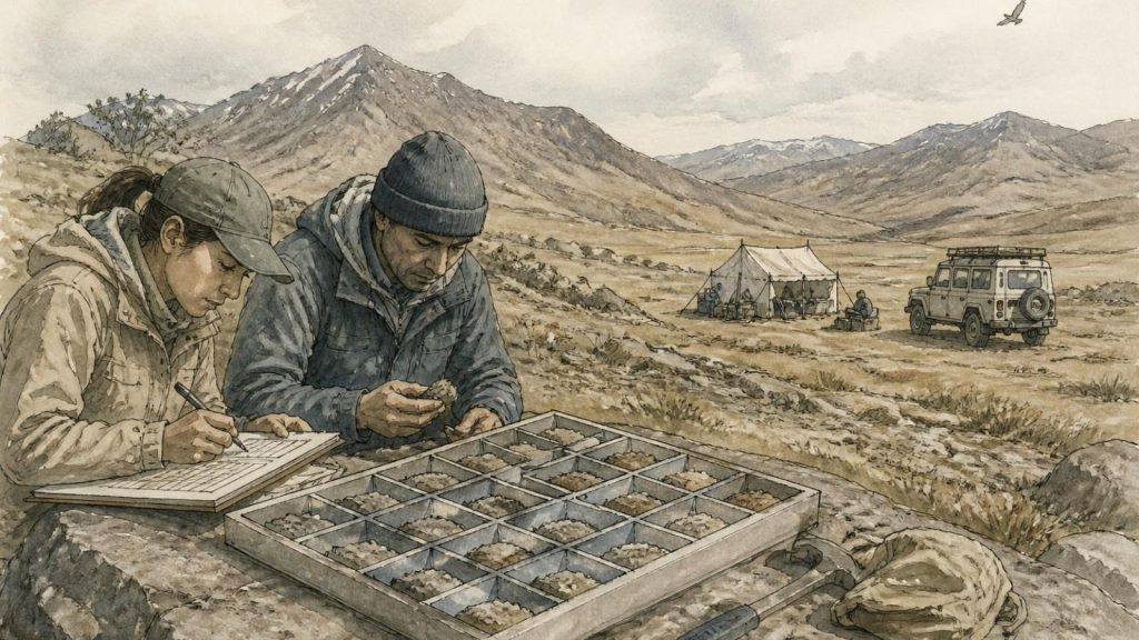 Globmine Resources Advances to Next Phase of Gold Exploration in Kazakhstan